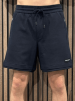 Armani Exchange - Shorts - Blauw