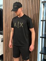 Armani Exchange - Korte broek - Zwart