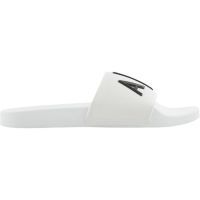 Armani Exchange - Slippers - Wit