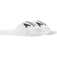 Armani Exchange - Slippers - Wit