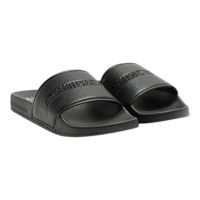 Armani Exchange - Slippers - Zwart