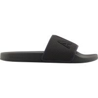 Armani Exchange - Slippers - Zwart