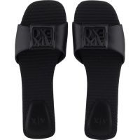 Armani Exchange - Sandal - Zwart