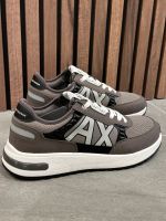 Armani Exchange - Sneakers - Grijs