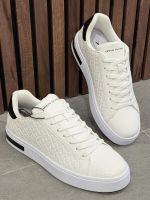 Armani Exchange - Sneakers - Wit