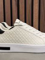 Armani Exchange - Sneakers - Wit