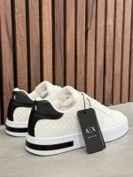 Armani Exchange - Sneakers - Wit