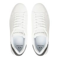 Armani Exchange - Sneakers - Wit
