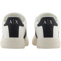 Armani Exchange - Sneakers - Wit