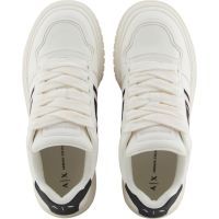 Armani Exchange - Sneakers - Wit