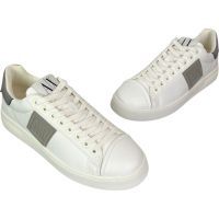 Armani Exchange - Sneakers - Wit