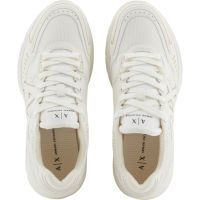 Armani Exchange - Sneakers - Wit
