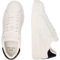 Armani Exchange - Sneakers - Wit