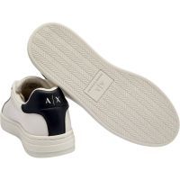 Armani Exchange - Sneakers - Wit