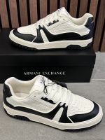 Armani Exchange - Sneakers - Wit