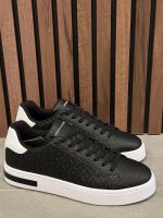 Armani Exchange - Sneakers - Zwart