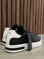 Armani Exchange - Sneakers - Zwart