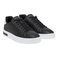 Armani Exchange - Sneakers - Zwart