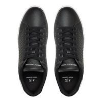 Armani Exchange - Sneakers - Zwart