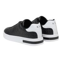 Armani Exchange - Sneakers - Zwart