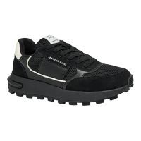 Armani Exchange - Sneakers - Zwart