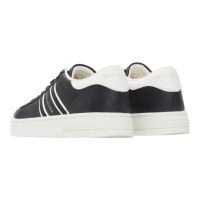 Armani Exchange - Sneakers - Zwart