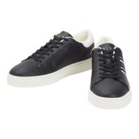 Armani Exchange - Sneakers - Zwart