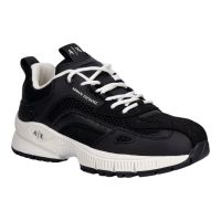 Armani Exchange - Sneakers - Zwart