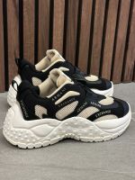 Armani Exchange - Sneakers - Zwart
