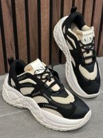 Armani Exchange - Sneakers - Zwart