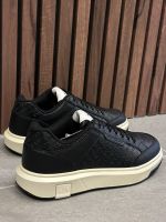 Armani Exchange - Sneakers - Zwart