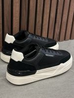 Armani Exchange - Sneakers - Zwart