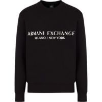 Armani Exchange - Sweatshirt - Zwart