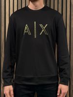 Armani Exchange - Sweatshirt - Zwart