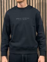 Armani Exchange - Sweatshirt - Blauw
