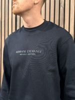 Armani Exchange - Sweatshirt - Blauw