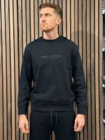 Armani Exchange - Sweatshirt - Blauw