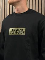 Armani Exchange - Sweatshirt - Zwart