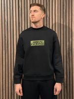 Armani Exchange - Sweatshirt - Zwart