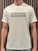 Armani Exchange - T-shirt - Beige
