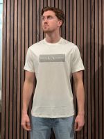Armani Exchange - T-shirt - Beige