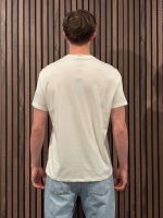 Armani Exchange - T-shirt - Beige