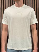 Armani Exchange - T-shirt - Beige