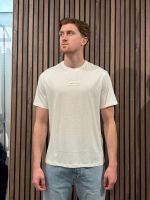 Armani Exchange - T-shirt - Beige
