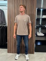 Armani Exchange - T-shirt - Beige