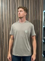 Armani Exchange - T-shirt - Beige