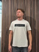 Armani Exchange - T-shirt - Beige