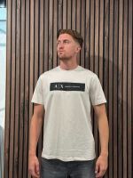 Armani Exchange - T-shirt - Beige