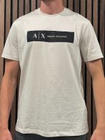 Armani Exchange - T-shirt - Beige