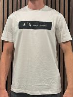 Armani Exchange - T-shirt - Beige